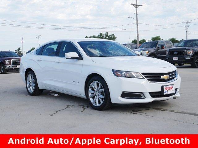 used 2017 Chevrolet Impala car, priced at $13,688