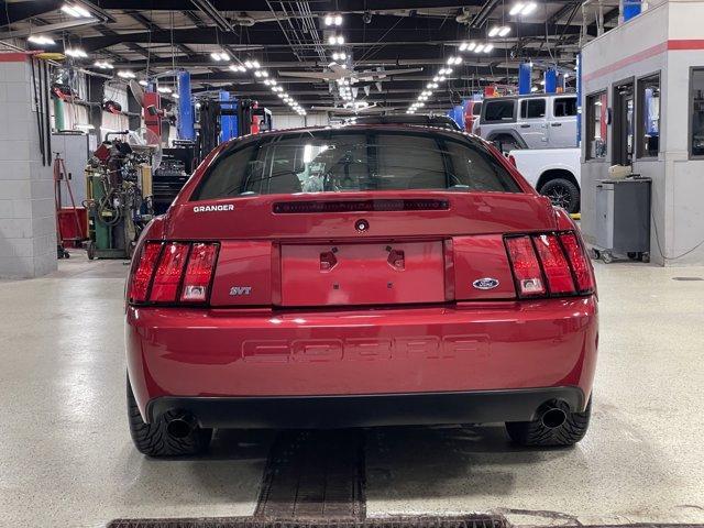 used 2003 Ford Mustang car, priced at $55,988