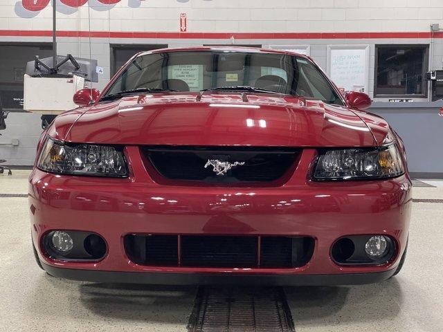 used 2003 Ford Mustang car, priced at $55,988