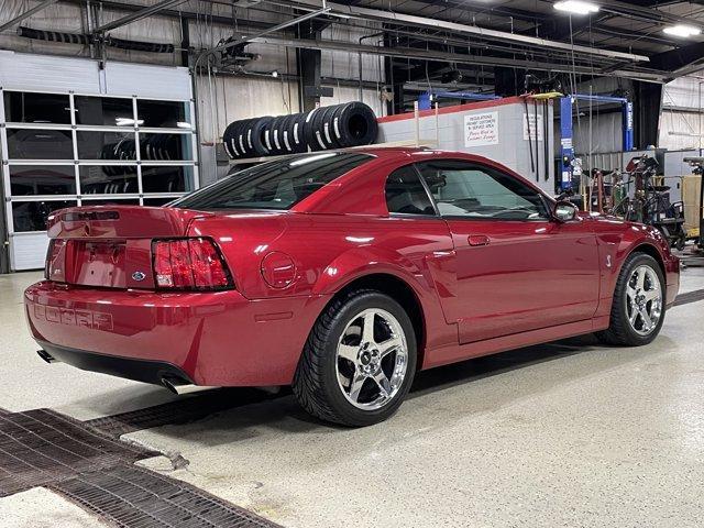 used 2003 Ford Mustang car, priced at $55,988