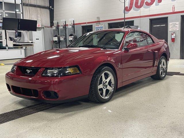 used 2003 Ford Mustang car, priced at $55,988