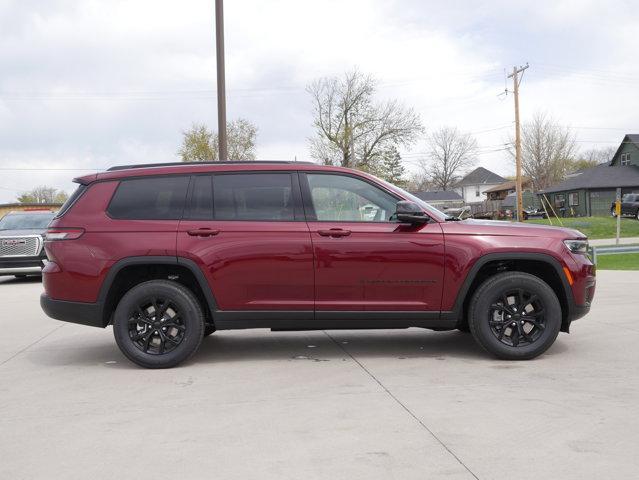 new 2025 Jeep Grand Cherokee L car, priced at $42,848