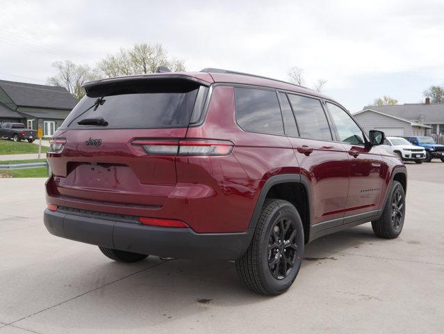 new 2025 Jeep Grand Cherokee L car, priced at $42,848