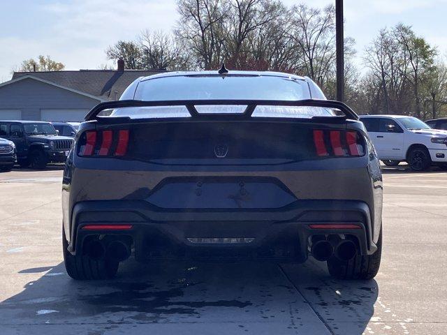 new 2025 Ford Mustang car, priced at $73,860