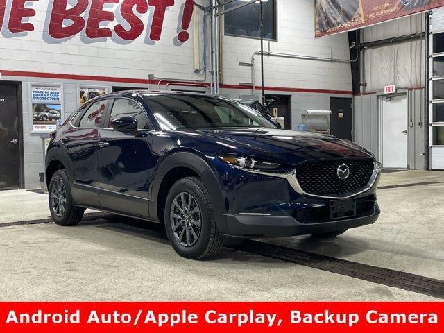 used 2022 Mazda CX-30 car, priced at $22,988