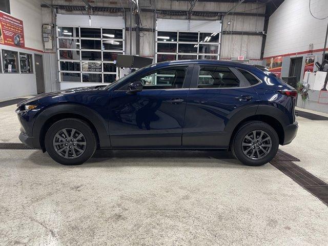 used 2022 Mazda CX-30 car, priced at $22,988