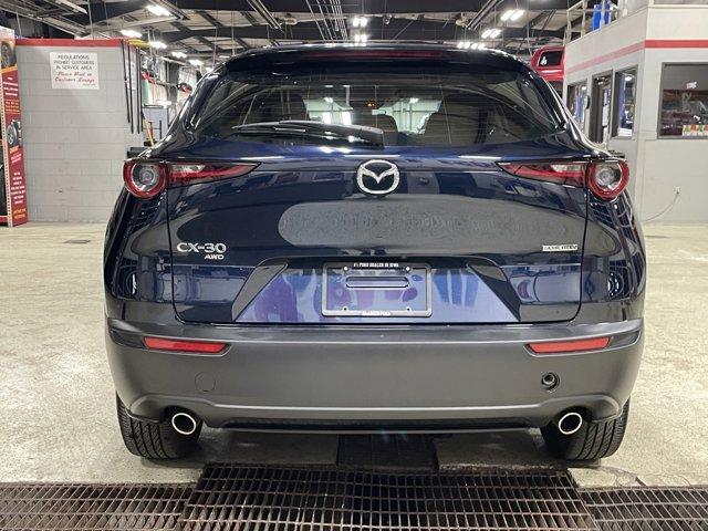 used 2022 Mazda CX-30 car, priced at $22,988