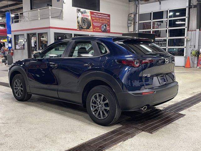 used 2022 Mazda CX-30 car, priced at $22,988