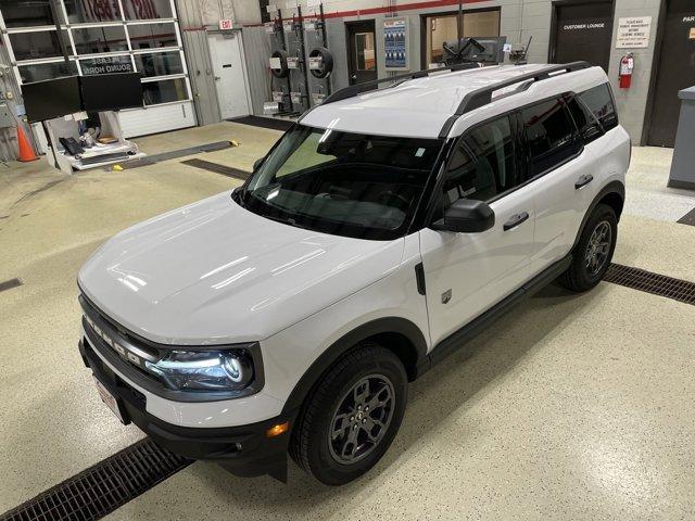 used 2022 Ford Bronco Sport car, priced at $24,988