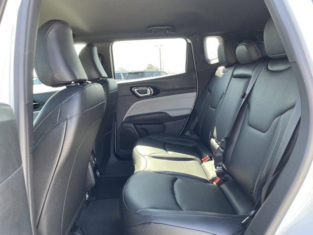new 2025 Jeep Compass car, priced at $29,594