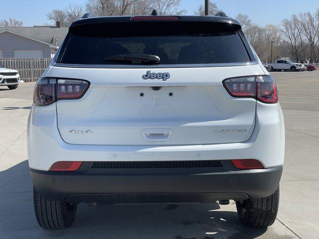 new 2025 Jeep Compass car, priced at $29,594