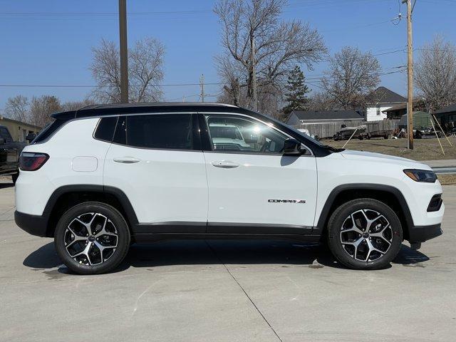 new 2025 Jeep Compass car, priced at $29,594