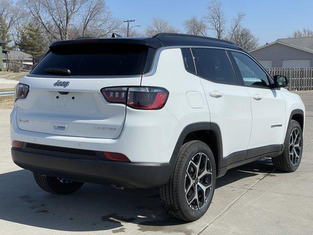 new 2025 Jeep Compass car, priced at $29,594