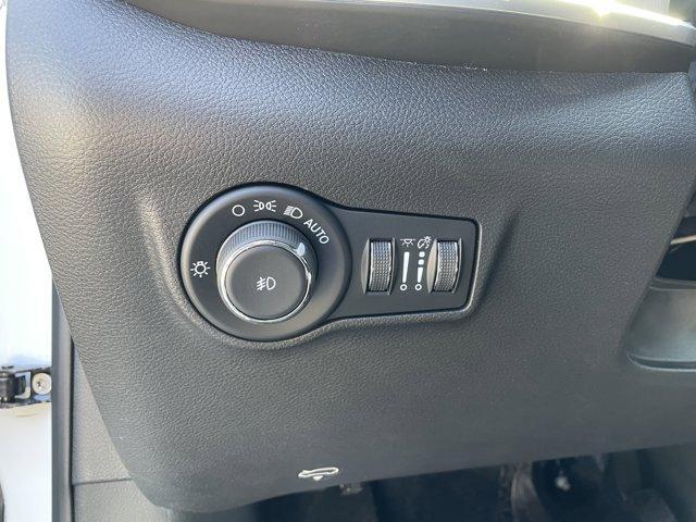 new 2025 Jeep Compass car, priced at $29,594