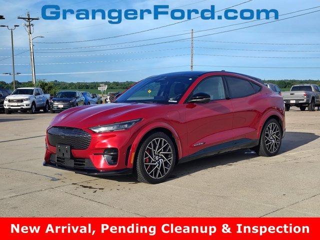 used 2023 Ford Mustang Mach-E car, priced at $29,988