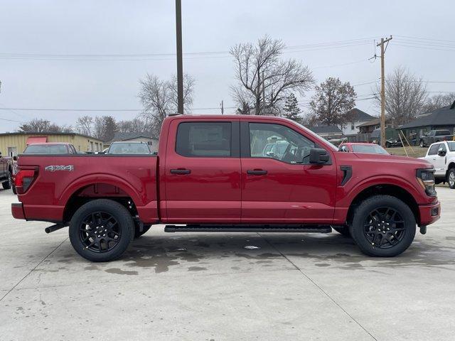 new 2025 Ford F-150 car, priced at $48,968