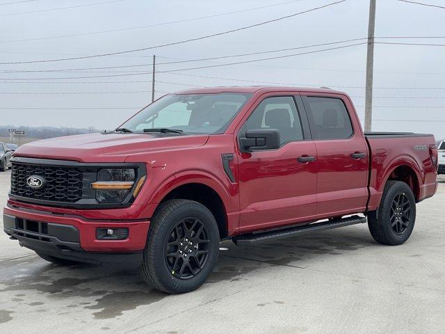 new 2025 Ford F-150 car, priced at $48,968