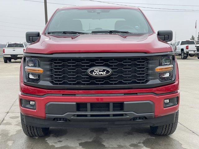 new 2025 Ford F-150 car, priced at $48,968