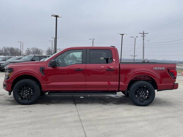 new 2025 Ford F-150 car, priced at $48,968