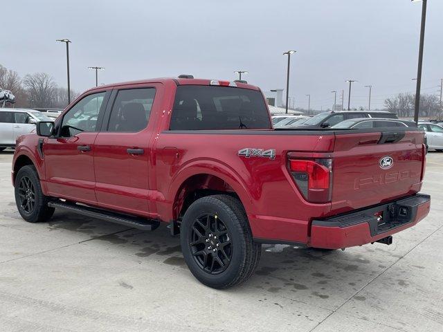 new 2025 Ford F-150 car, priced at $48,968