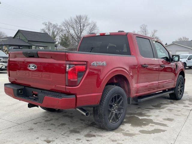 new 2025 Ford F-150 car, priced at $48,968