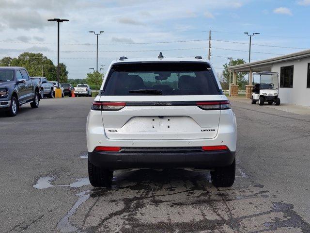 used 2024 Jeep Grand Cherokee car, priced at $39,988