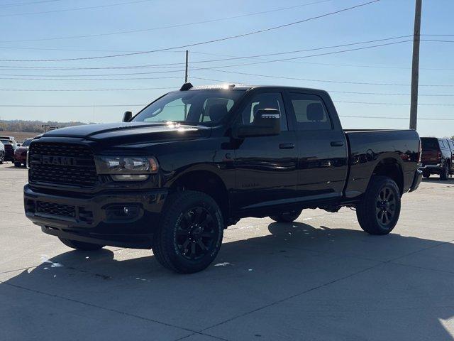 new 2024 Ram 2500 car, priced at $61,096