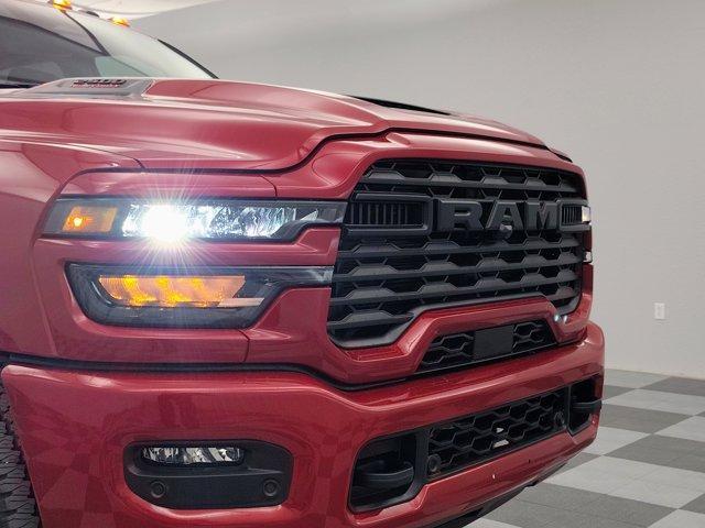 new 2026 Ram 2500 car, priced at $53,638