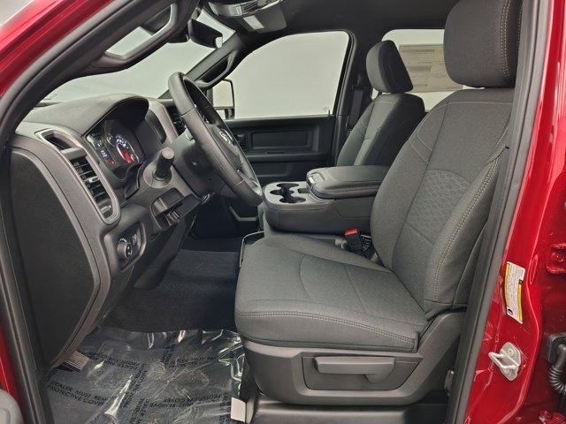 new 2026 Ram 2500 car, priced at $53,638