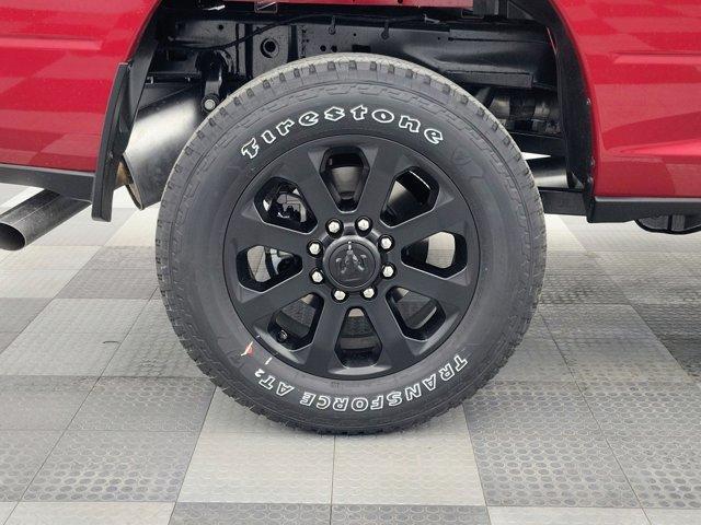 new 2026 Ram 2500 car, priced at $53,638