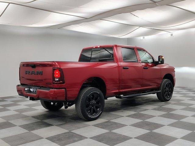 new 2026 Ram 2500 car, priced at $53,638
