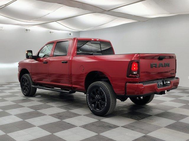 new 2026 Ram 2500 car, priced at $53,638