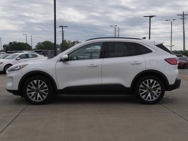 used 2020 Ford Escape car, priced at $15,988