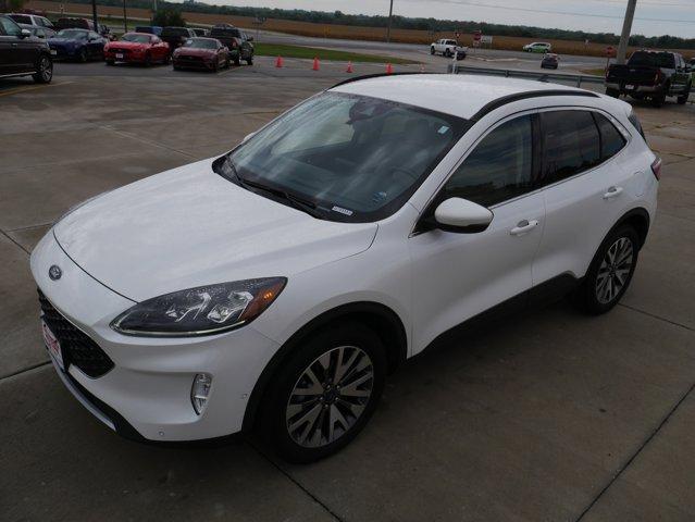 used 2020 Ford Escape car, priced at $15,988