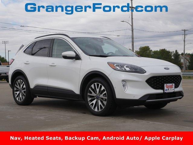 used 2020 Ford Escape car, priced at $15,988