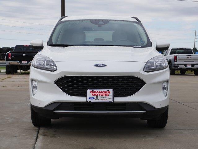 used 2020 Ford Escape car, priced at $15,988