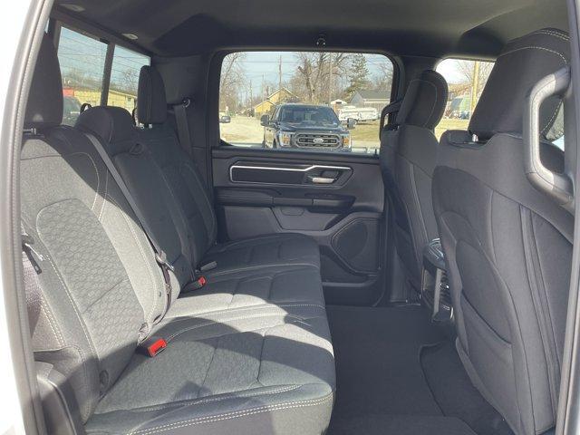 new 2025 Ram 1500 car, priced at $41,106