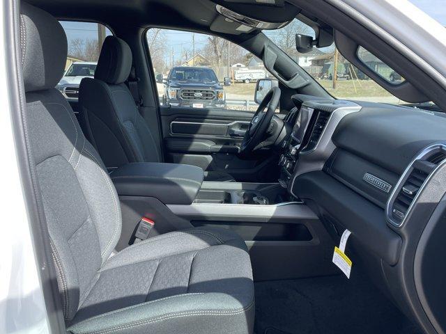 new 2025 Ram 1500 car, priced at $41,106