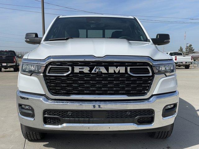 new 2025 Ram 1500 car, priced at $41,106