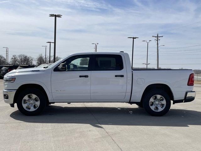 new 2025 Ram 1500 car, priced at $41,106