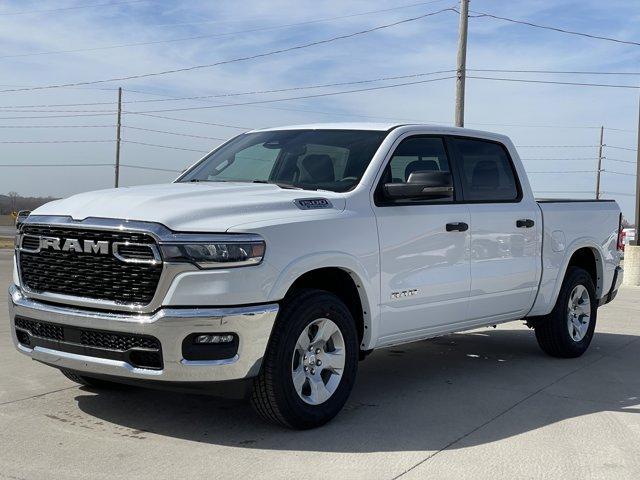 new 2025 Ram 1500 car, priced at $41,106