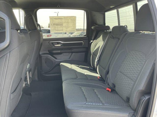 new 2025 Ram 1500 car, priced at $41,106
