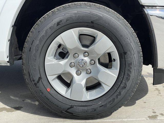 new 2025 Ram 1500 car, priced at $41,106
