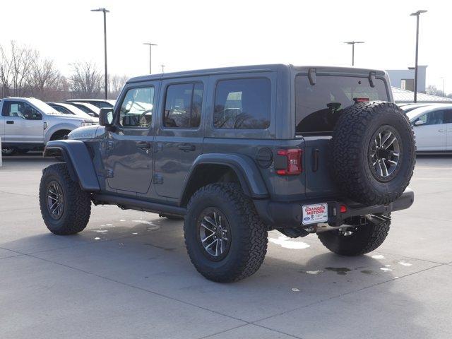 new 2024 Jeep Wrangler car, priced at $89,539