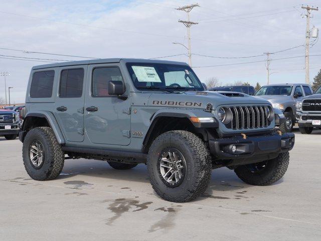 new 2024 Jeep Wrangler car, priced at $89,539