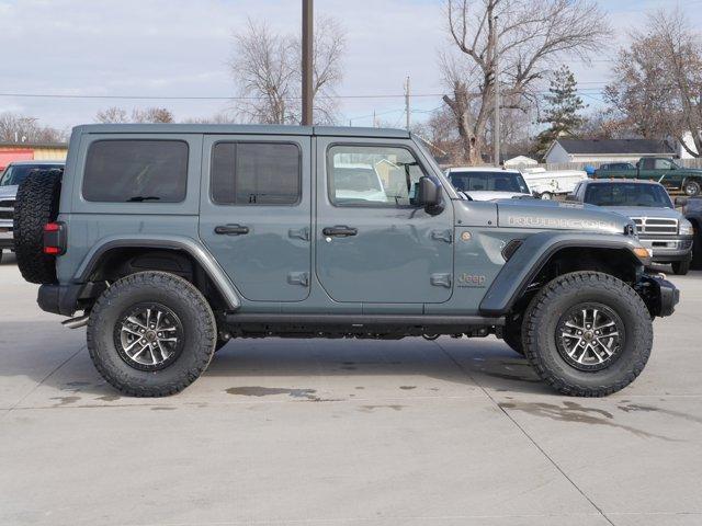 new 2024 Jeep Wrangler car, priced at $89,539