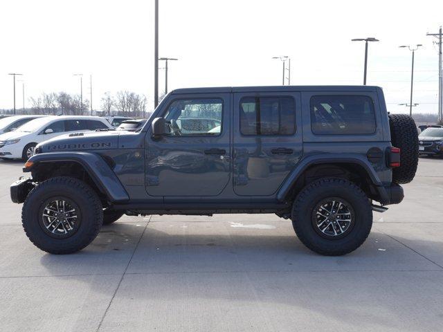 new 2024 Jeep Wrangler car, priced at $89,539