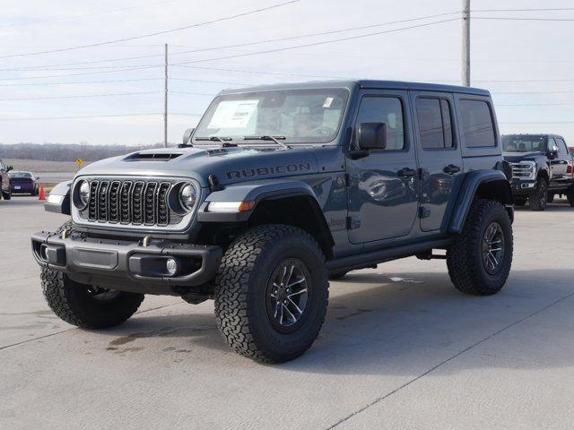 new 2024 Jeep Wrangler car, priced at $89,539