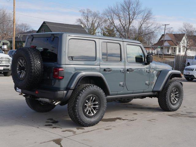 new 2024 Jeep Wrangler car, priced at $89,539