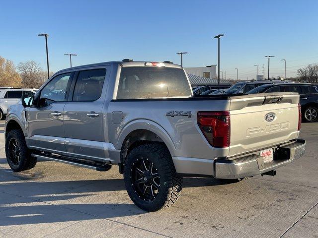 new 2024 Ford F-150 car, priced at $51,657